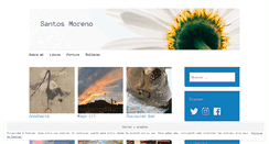 Desktop Screenshot of jonatansantos.com